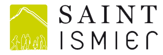 Logo Ville de Saint Ismier