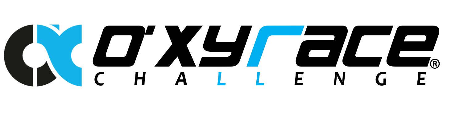Logo O'xyrace Challenge