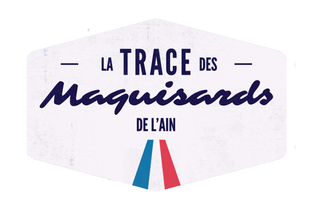 Logo La trace des maquisards