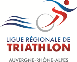 Logo Ligue Aura Triathlon