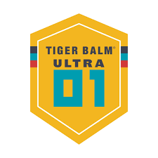 Logo TIGER BALM ULTRA01