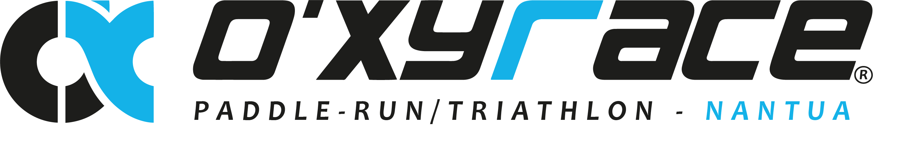 Logo Paddle Run / Triathlon de Nantua