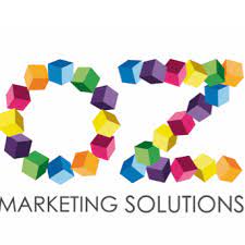 Logo OZ Marketing