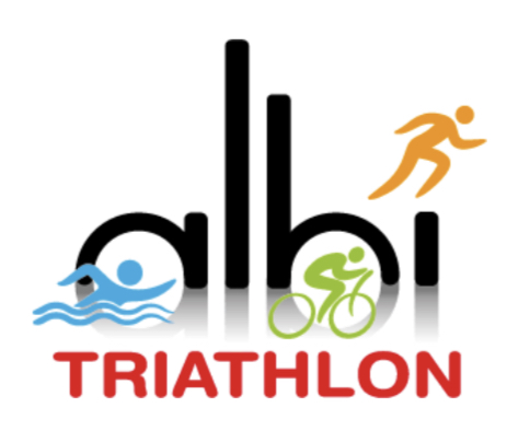 Logo TRIATHLON ALBI